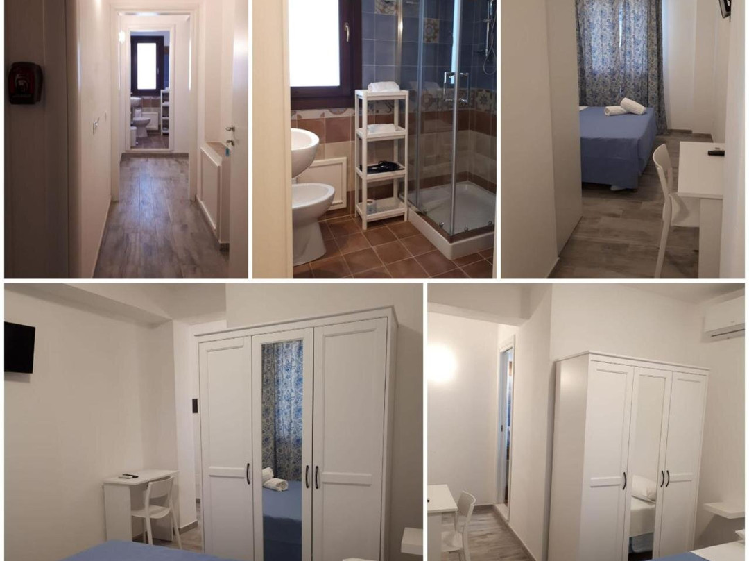 Favignana酒店住宿-Cuor di Leone Guest House