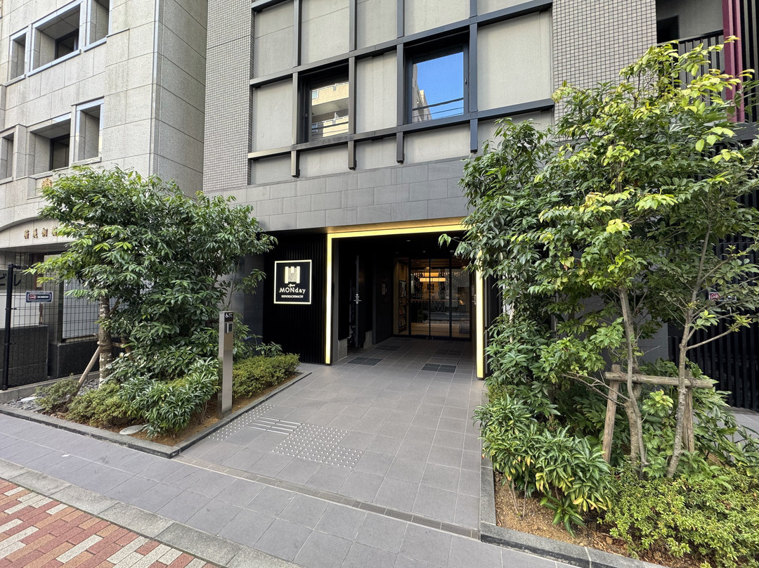 MONday Apart Ueno Shin Okachimachi主图