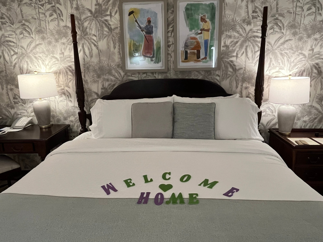 桑德斯皇家普兰泰申酒店主图