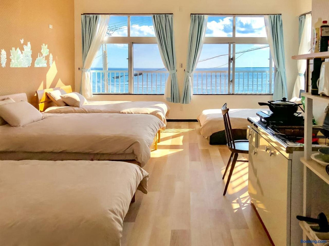 Azama Ocean View Terrace