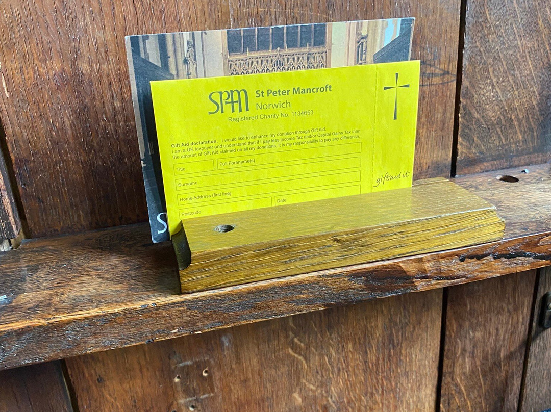 St Peter Mancroft-诺威奇必去景点