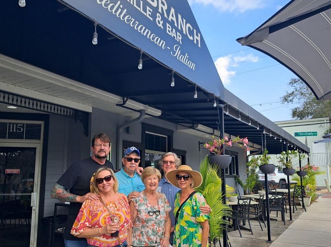 Mount Dora Taste of Our Town-Mount Dora必去景点