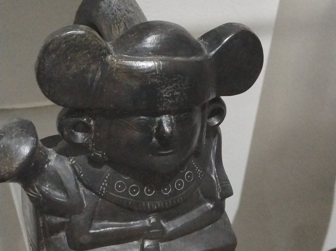 Complejo Arqueologico El Brujo - Museo Cao-特鲁希略必去景点