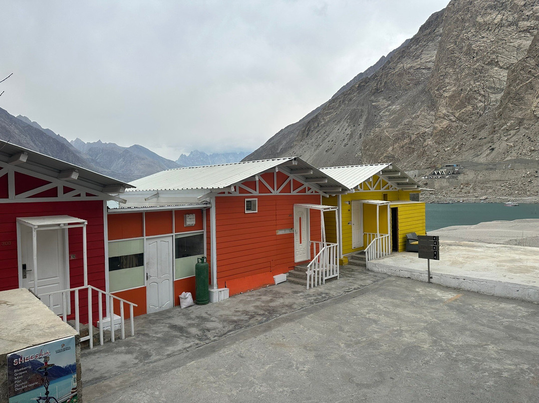 Luxus Hunza Attabad Lake Resort主图