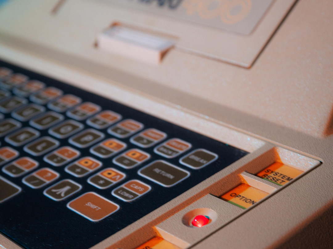 Yesterchips Heimcomputer- und Spielekonsolenmuseum-Luetzelbach必去景点