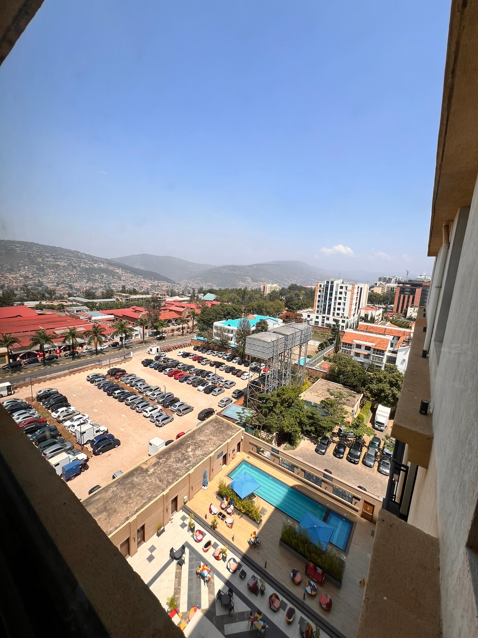 Four Points by Sheraton Kigali-官方