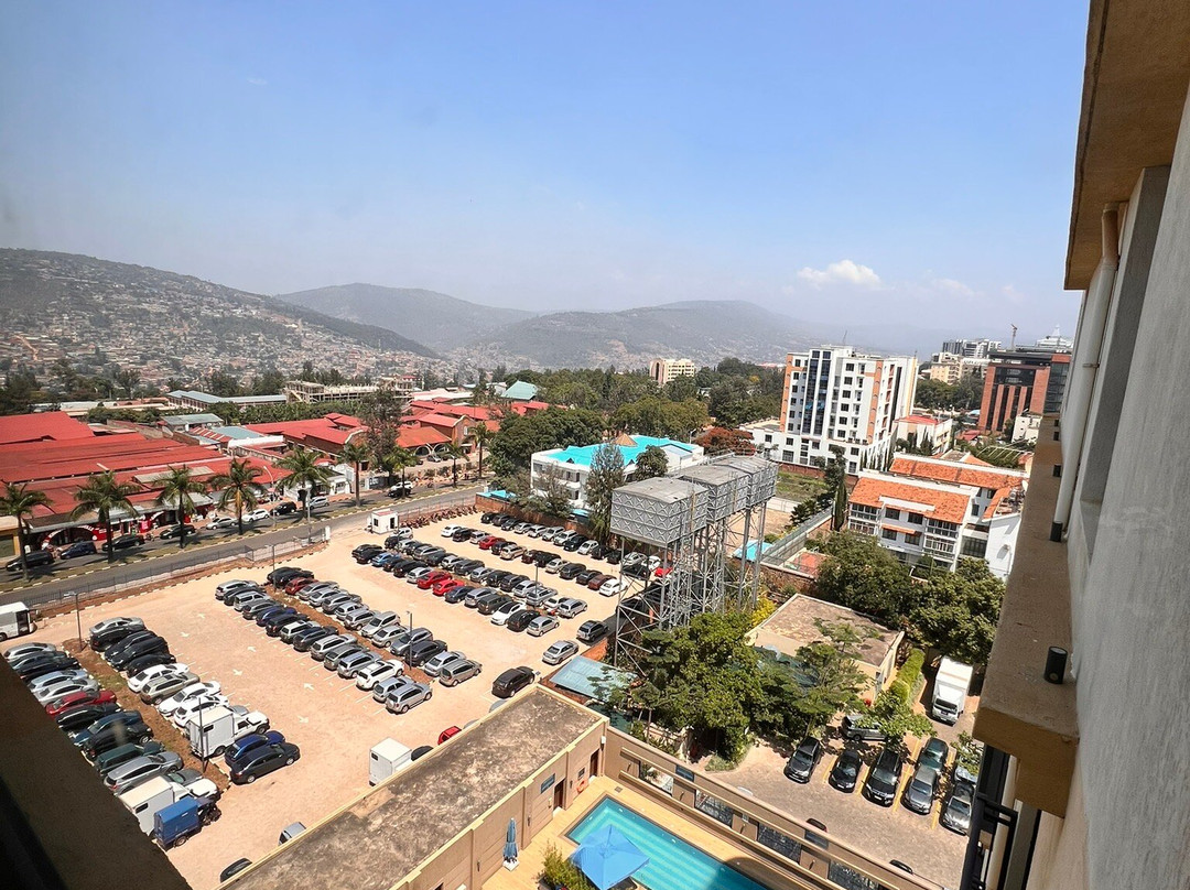 Four Points by Sheraton Kigali主图