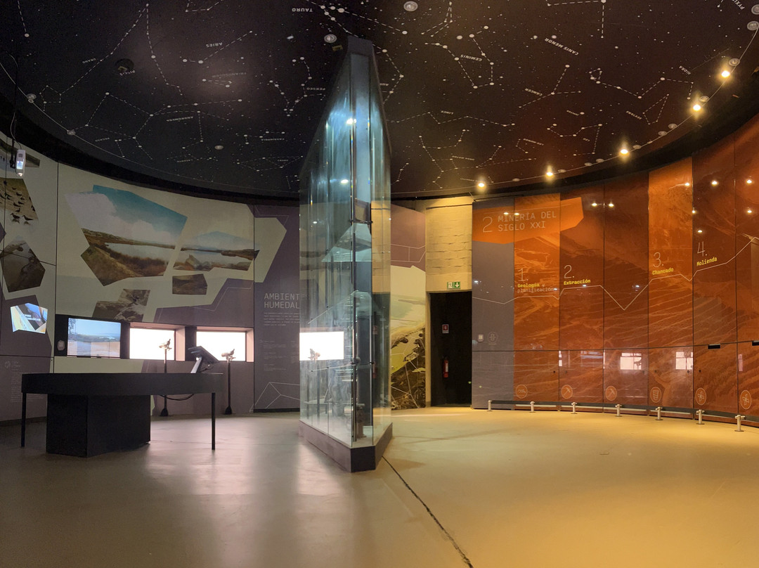 Centro Andrónico Luksic Abaroa