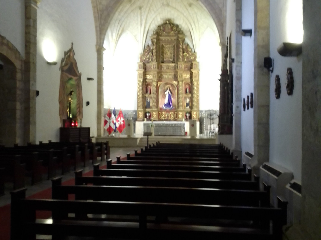 The Church and Convent of Santo Domingo Regina Angelorum-圣多明哥必去景点
