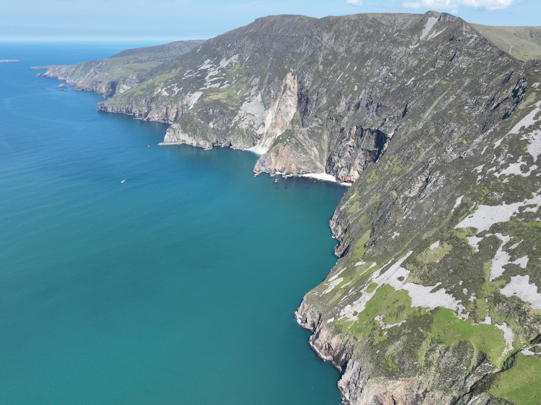 Gerry Murphy Chauffeur Services from Dublin-都柏林必去景点