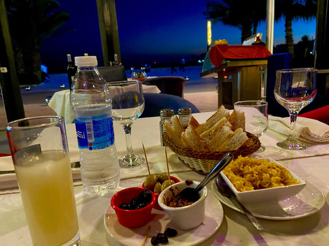 Restaurant La Couronne Bleue主图