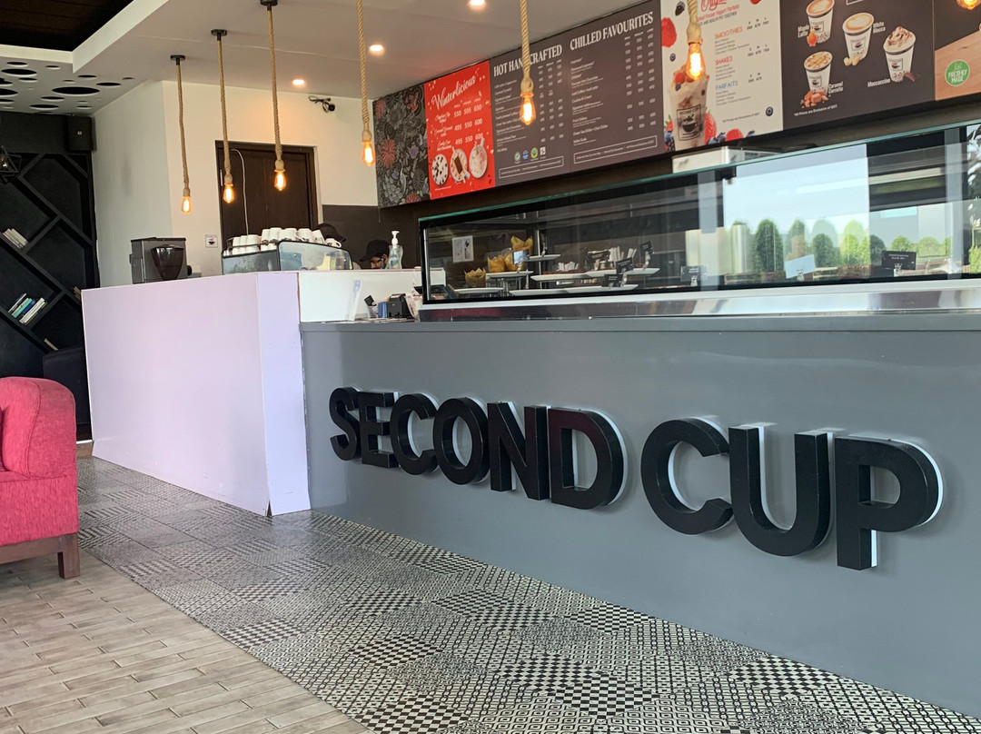 Second Cup Garden Town