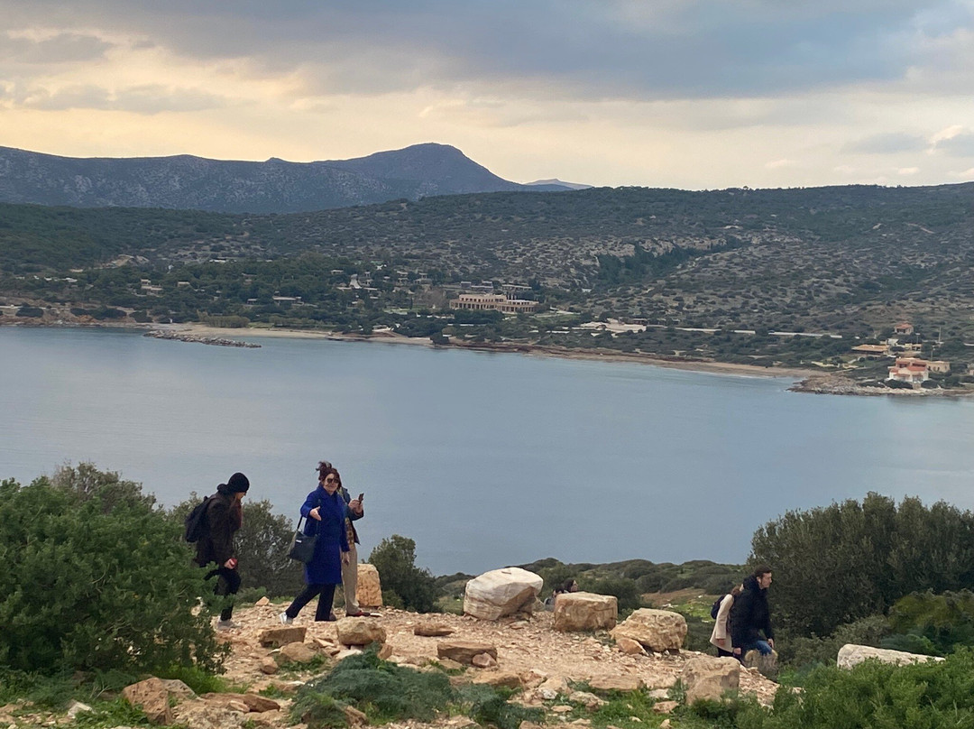 Sounio Beach-Sounio必去景点