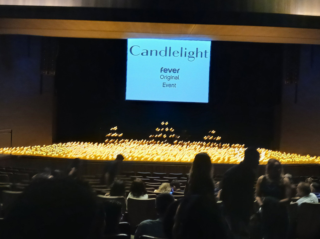 Cine Theatro Brasil Vallourec-贝洛哈里桑塔必去景点