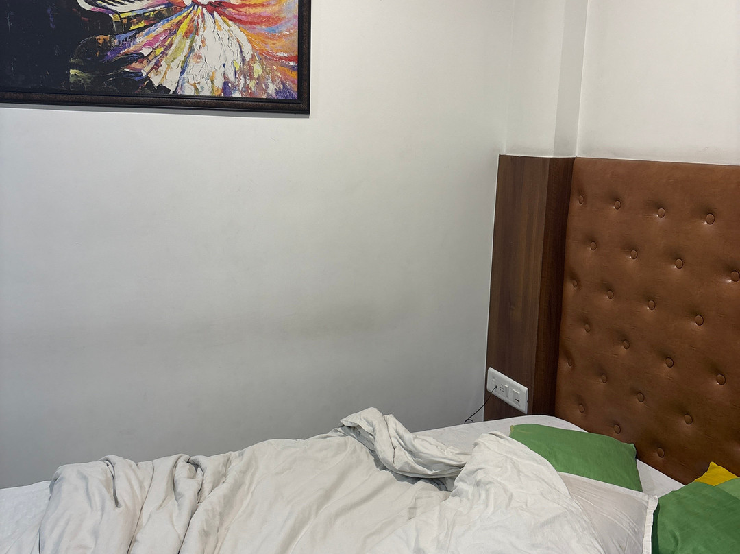 Treebo Hotel Rk Inn, Railway Station主图