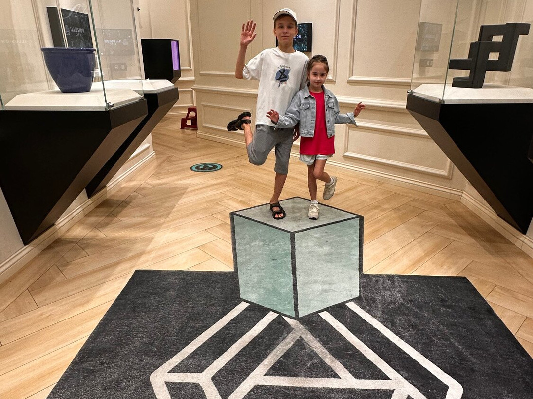Illusion City Dubai