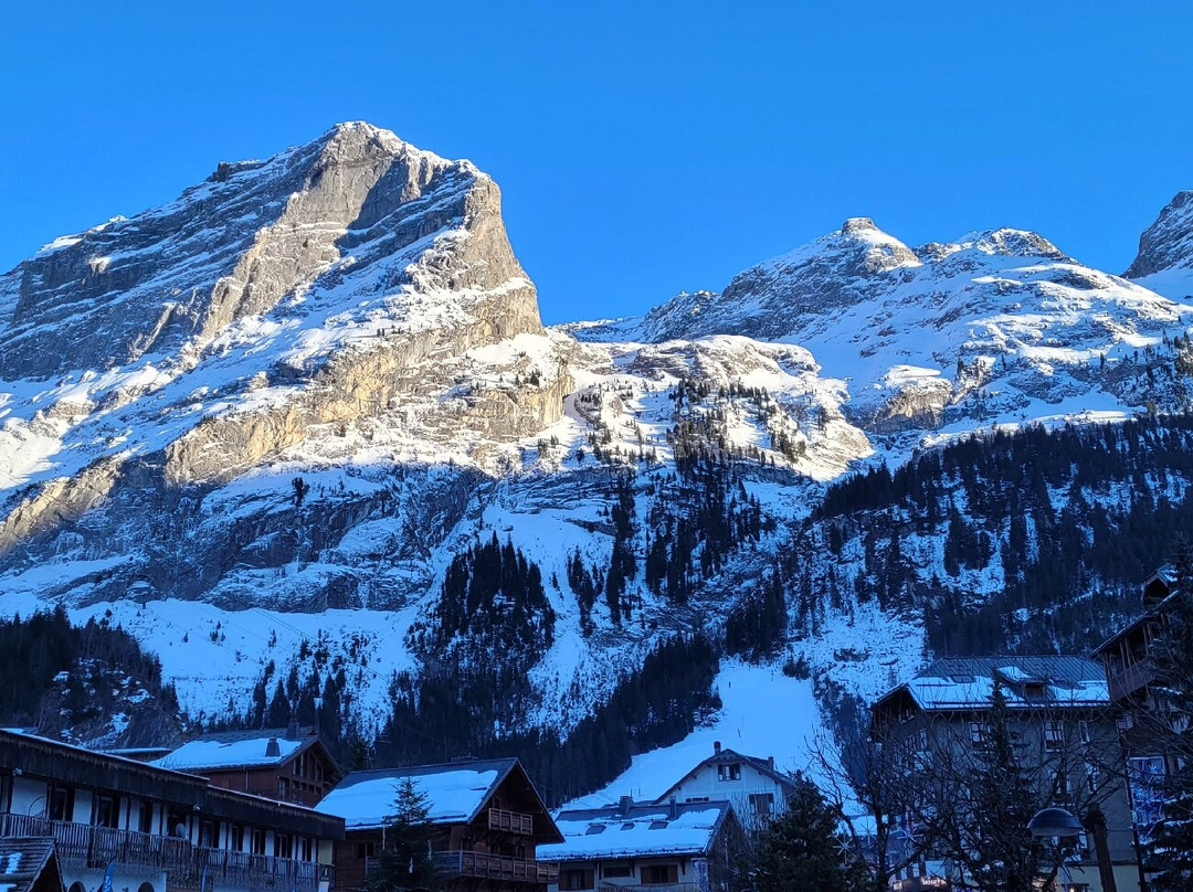 Station de Ski - Pralognan-la-Vanoise-Pralognan-la-Vanoise必去景点