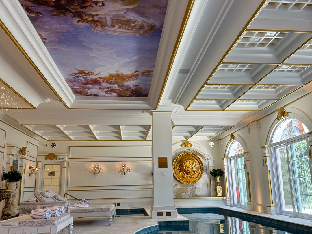 Hotel Colline de France主图