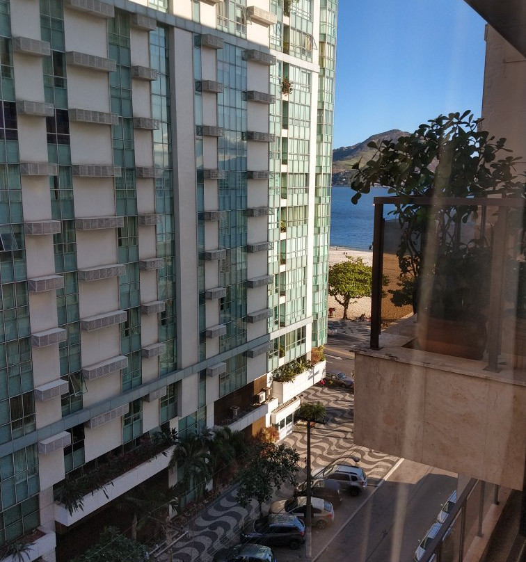 Icarai Praia Hotel主图