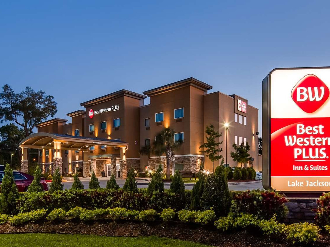 Best Western Plus Lake Jackson Inn & Suites主图