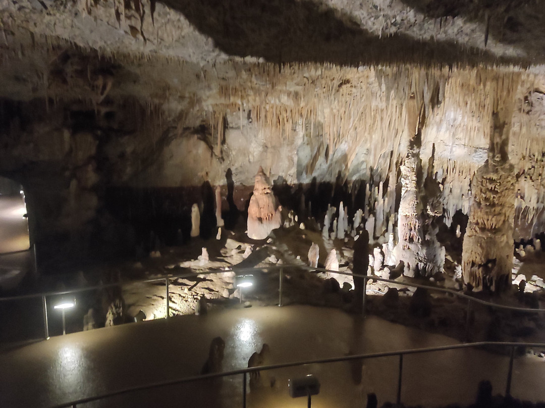 Kapsia Cave-Kapsas必去景点