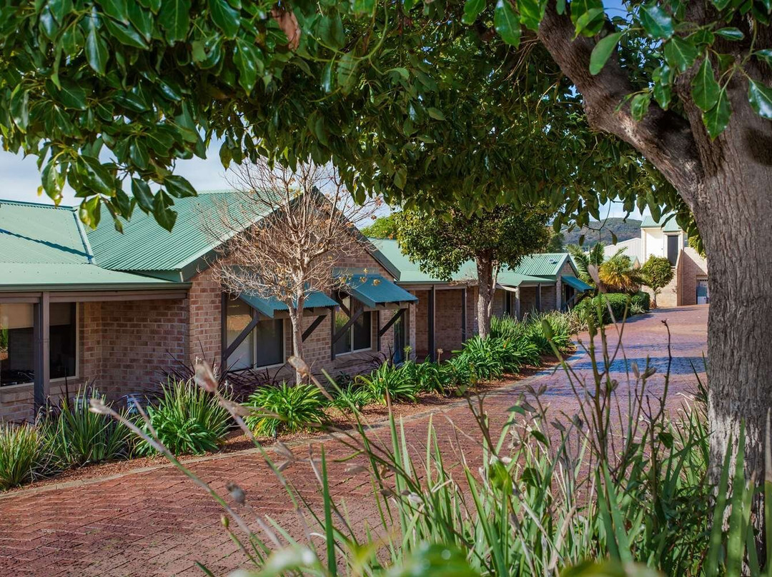 奥尔巴尼酒店住宿-班克西亚花园度假汽车旅馆