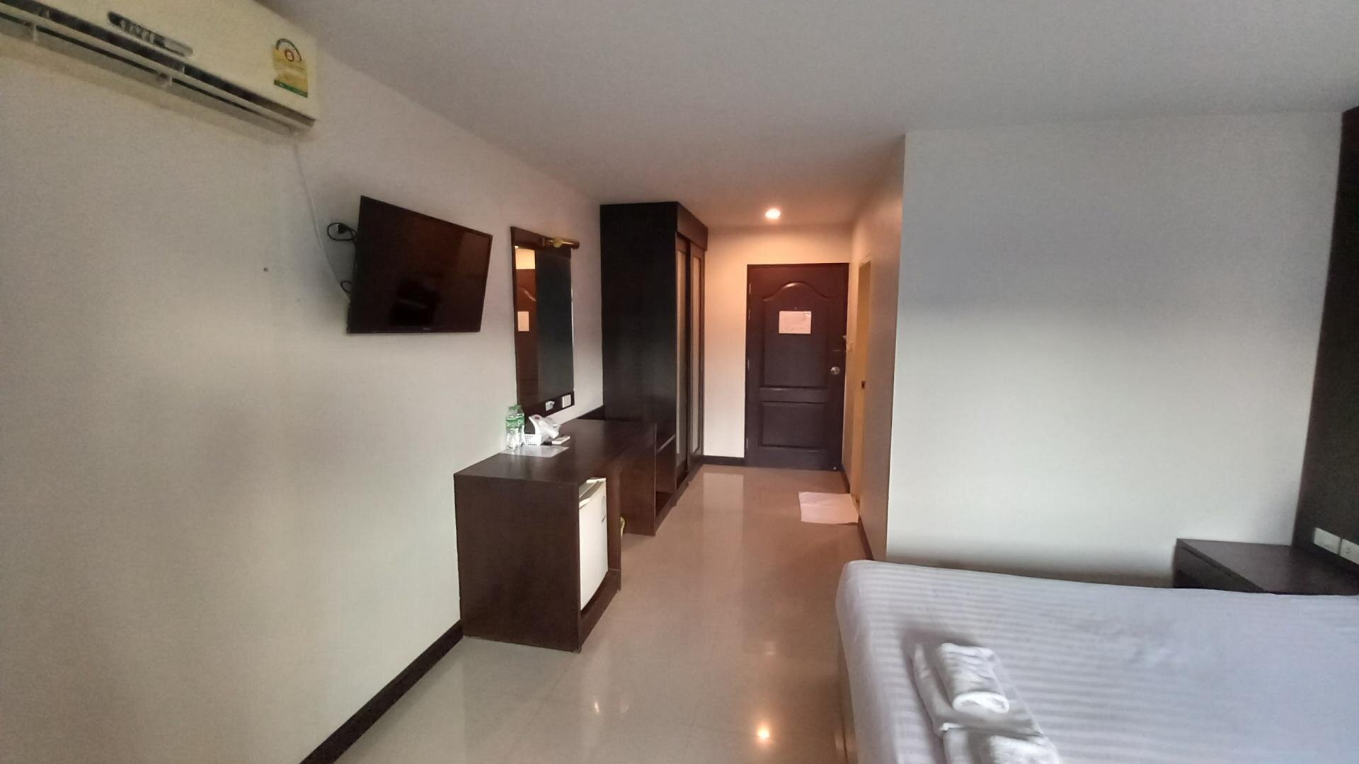 The Capital Hotel-客卧