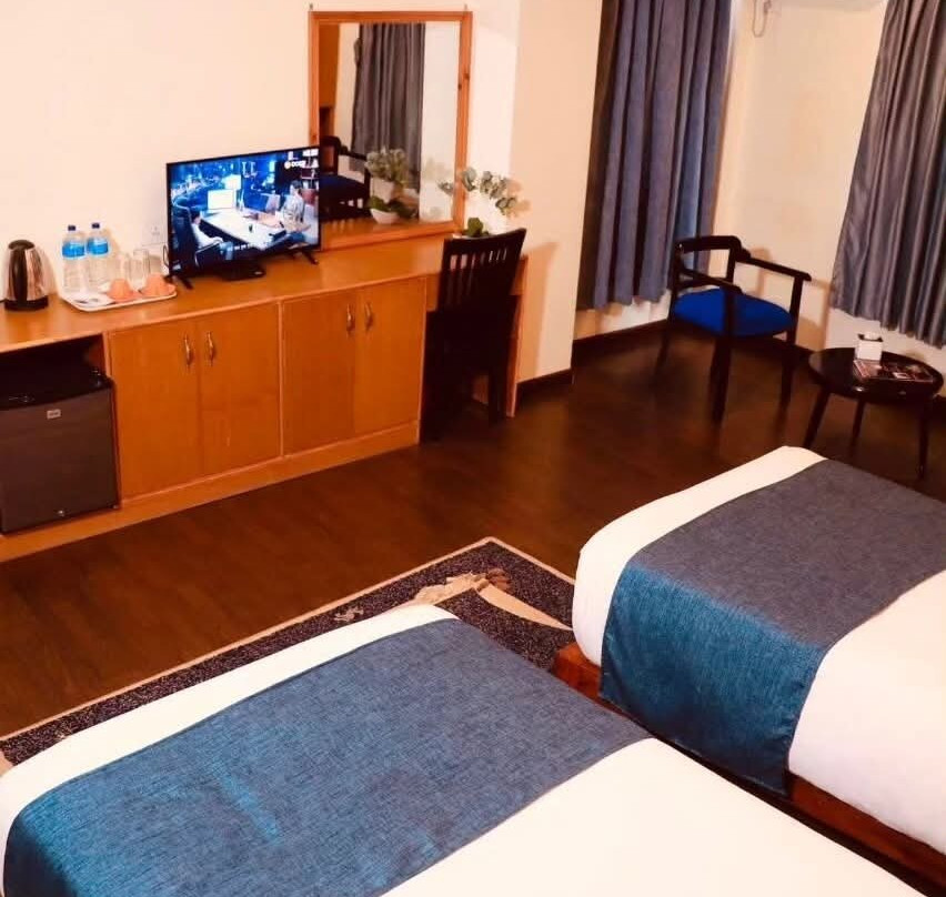 Satkar Hotel & Spa主图