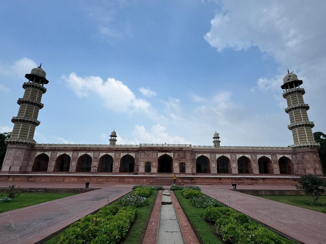 Lahore Fort-拉合尔必去景点
