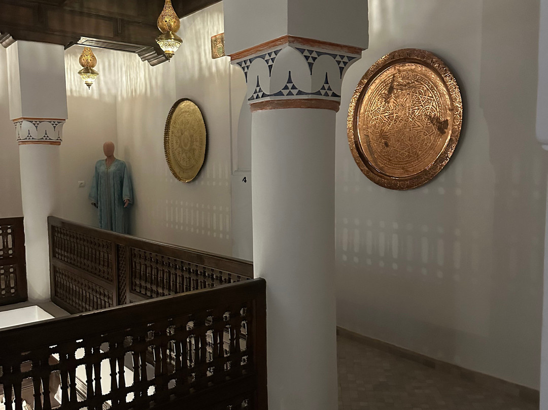 Museum Of Moroccan Elegance-马拉喀什必去景点