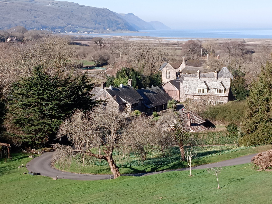 Bossington Hall主图