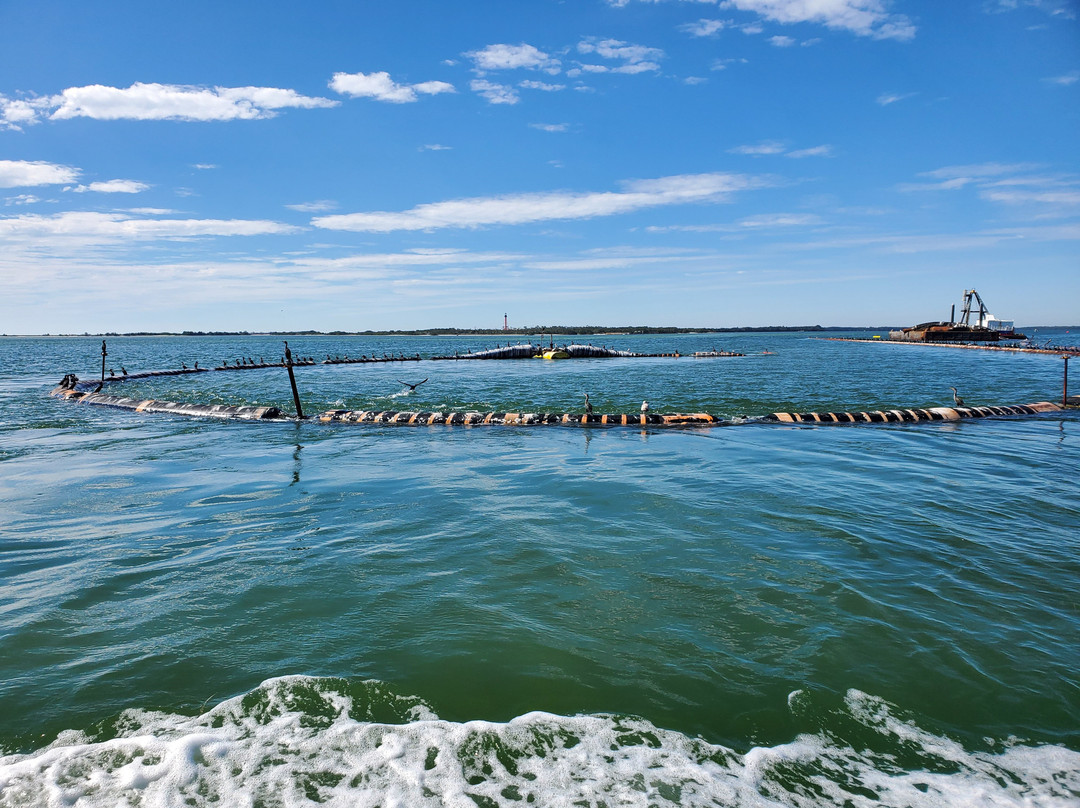 Spongorama's Cruise Lines-塔彭斯普林斯必去景点