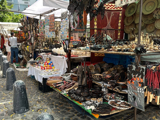 Green Point Market-开普敦中心区必去景点