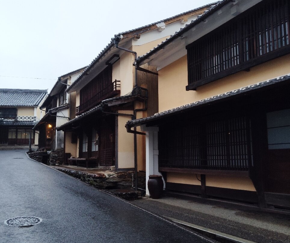 八日市護國地區街道-内子町必去景点
