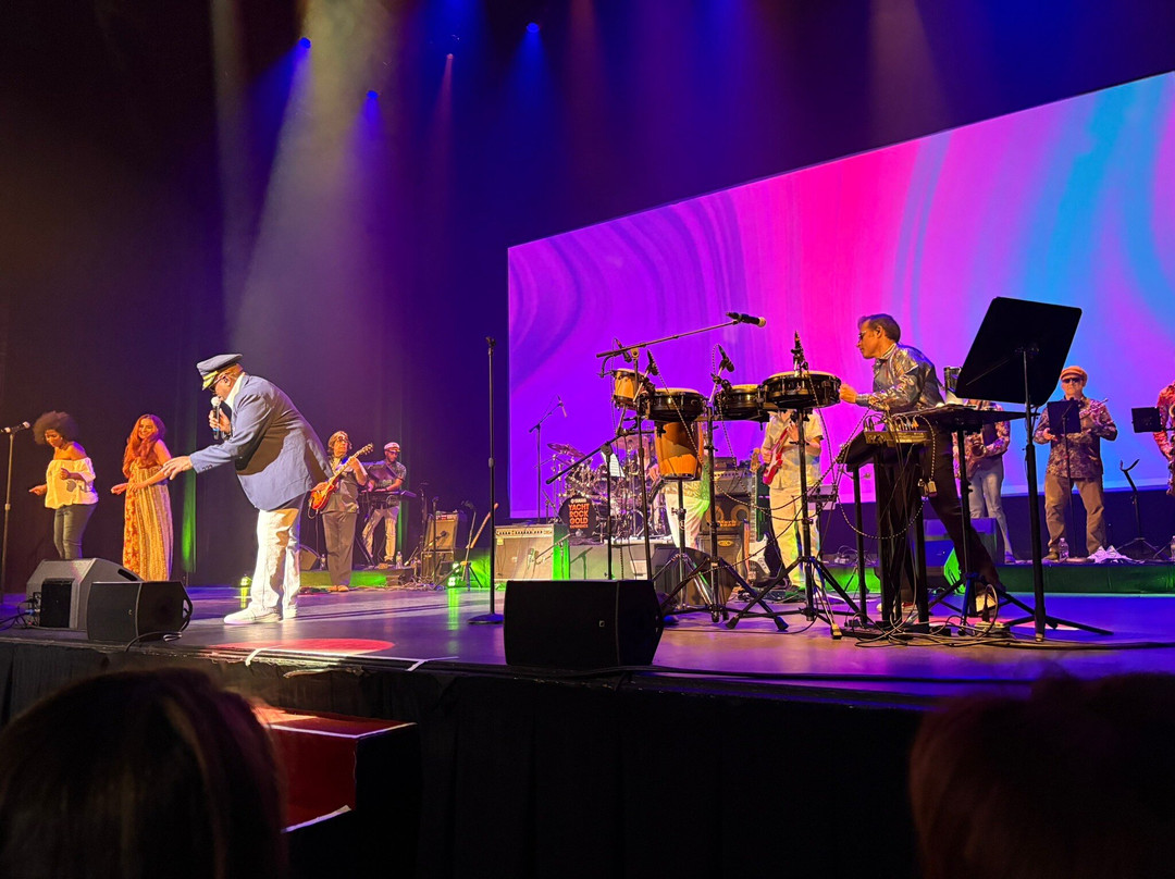 State Theatre New Jersey-新布朗斯维克必去景点