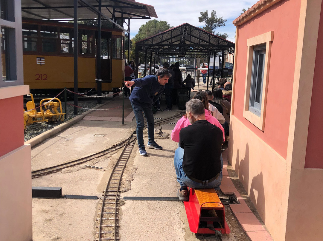 Museo del Ferrocarril景点图片