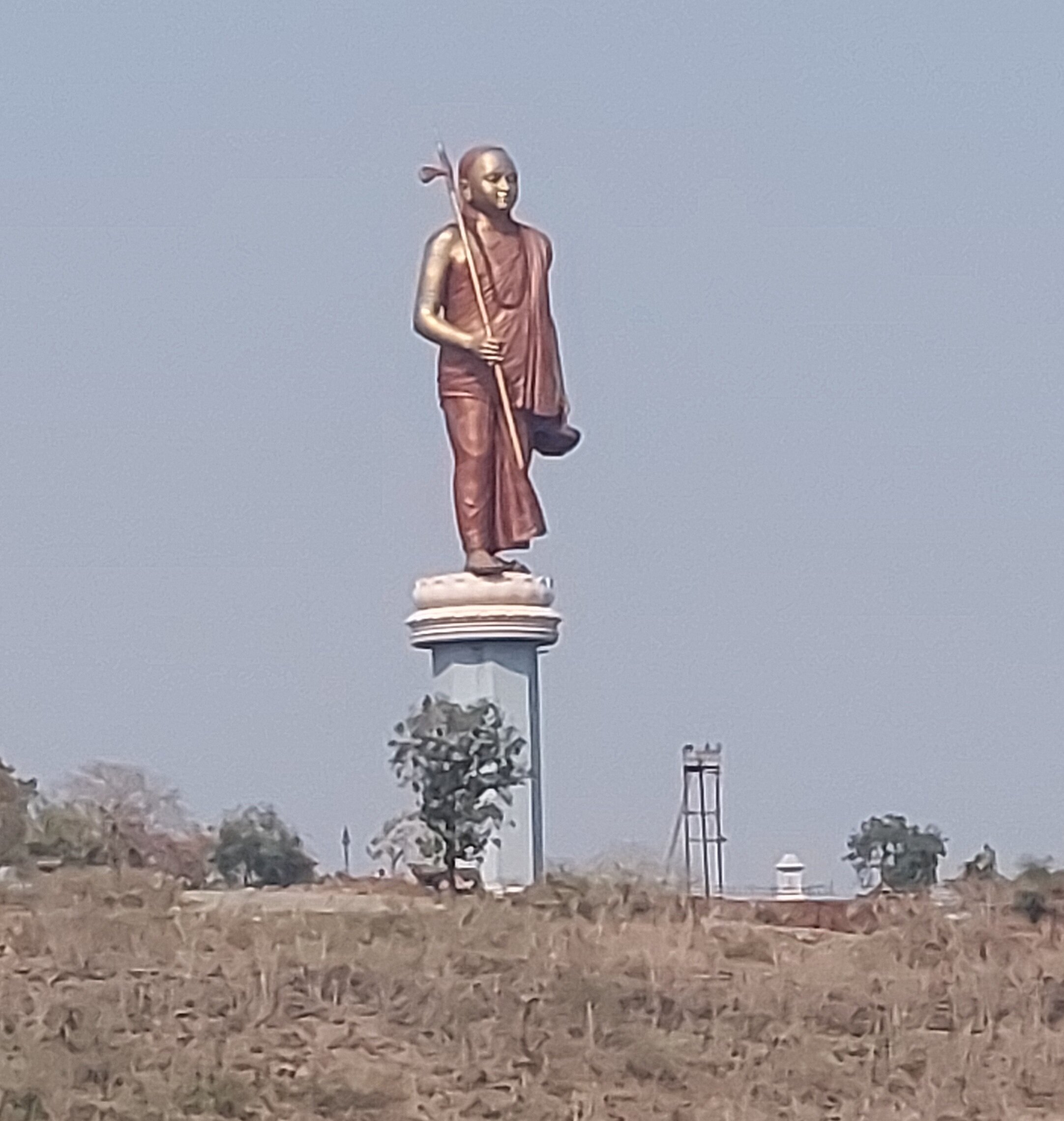 MPT Temple View, Omkareshwar-客卧