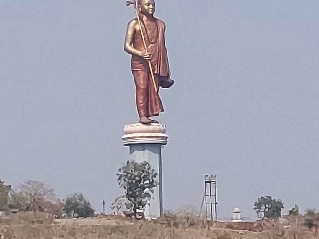 MPT Temple View, Omkareshwar主图