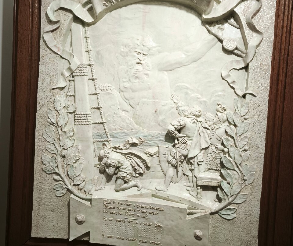 Museu da Cerâmica景点图片