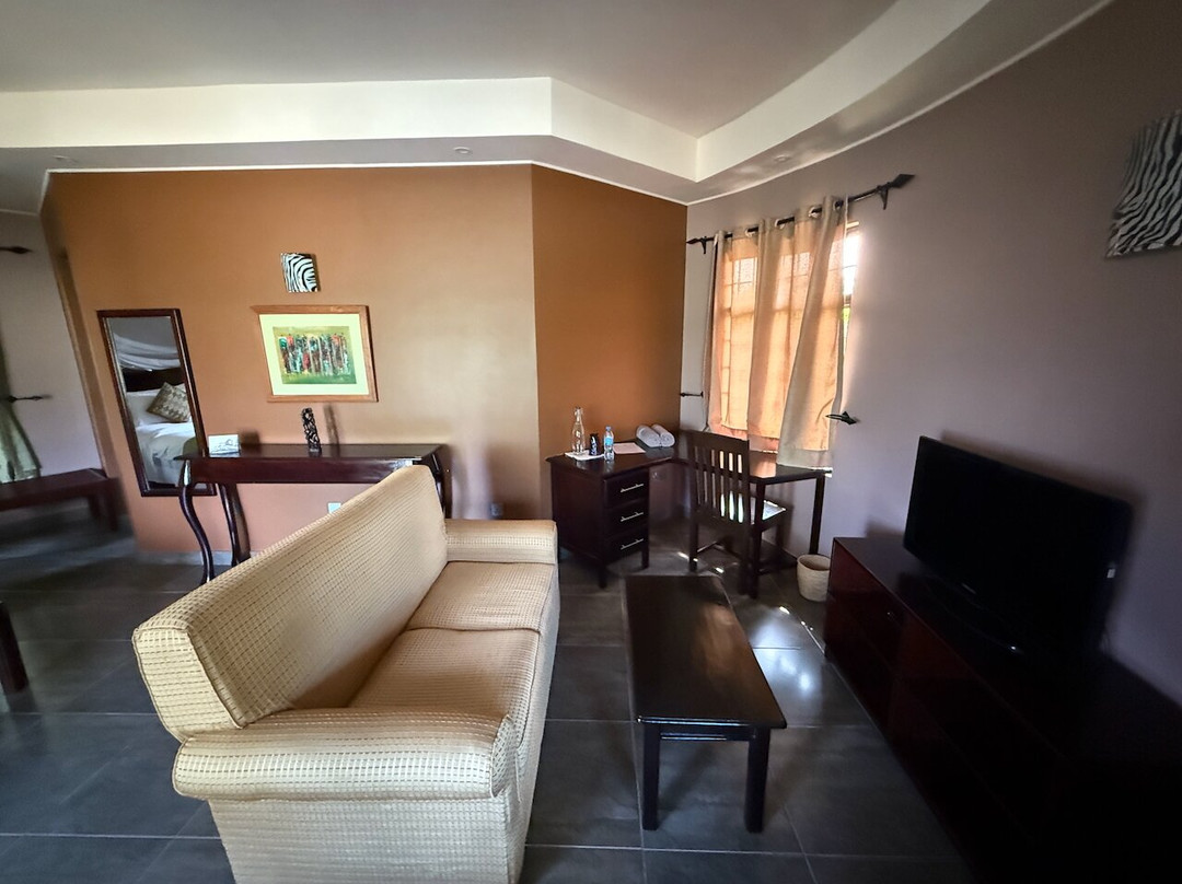 Dashir Lodge & Safaris主图