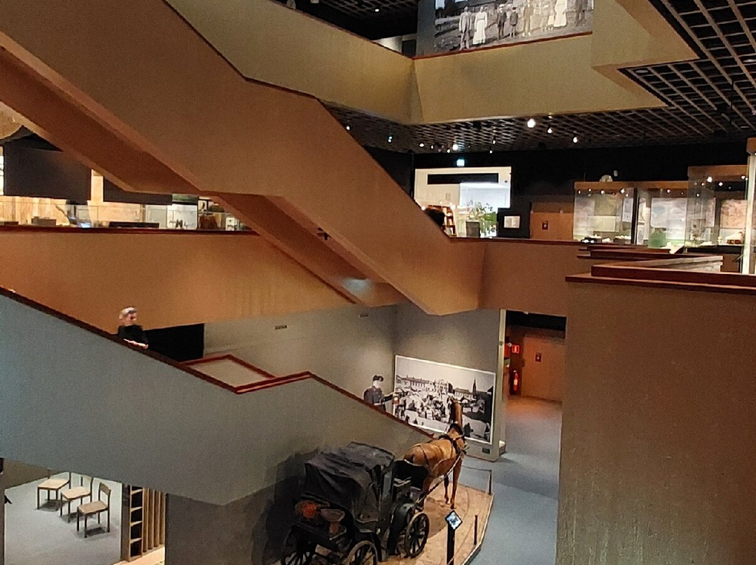 Satakunnan museo-Pori必去景点