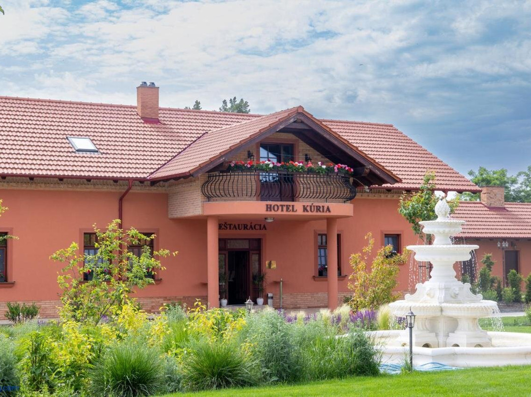 Hotel Kuria