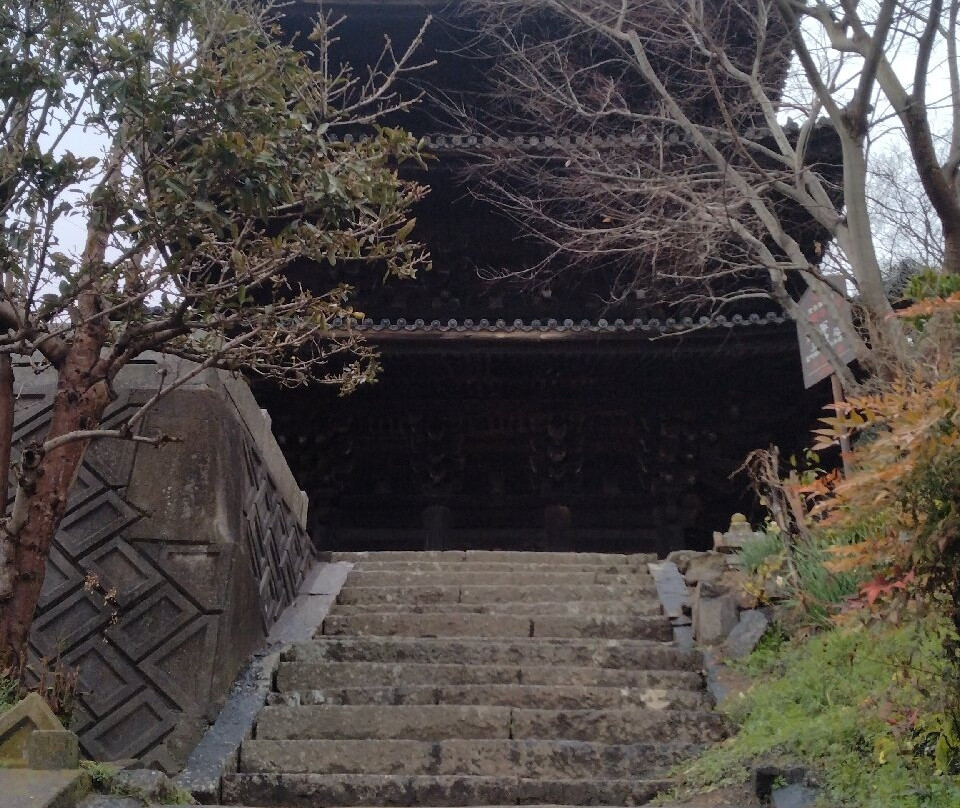 Tenneiji Temple-尾道市必去景点