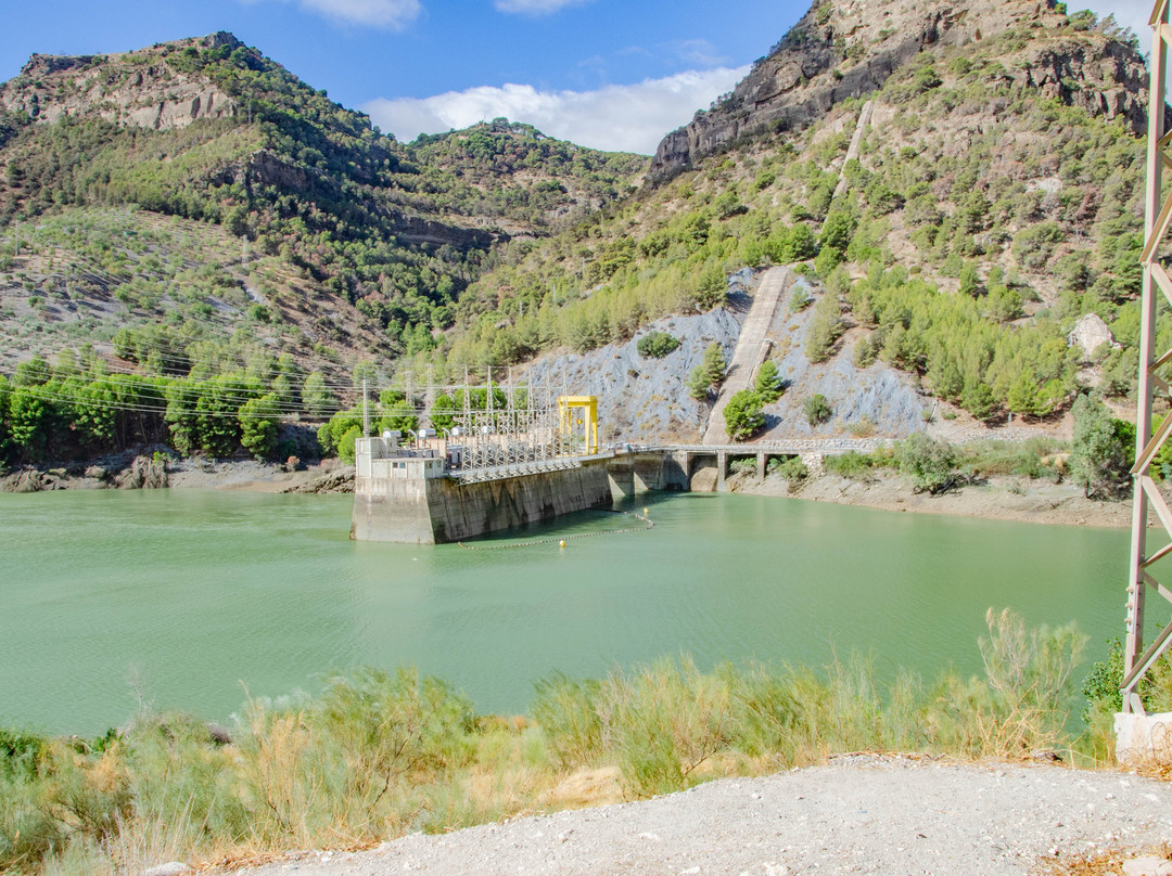 Central Hidroeléctrica del Tajo de la Encantada景点图片