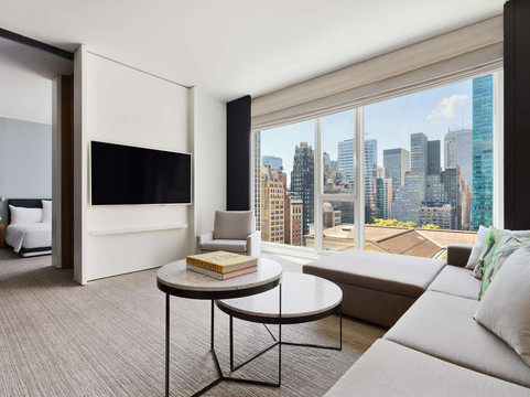 安达仕第五大道, 凯悦旗下主图