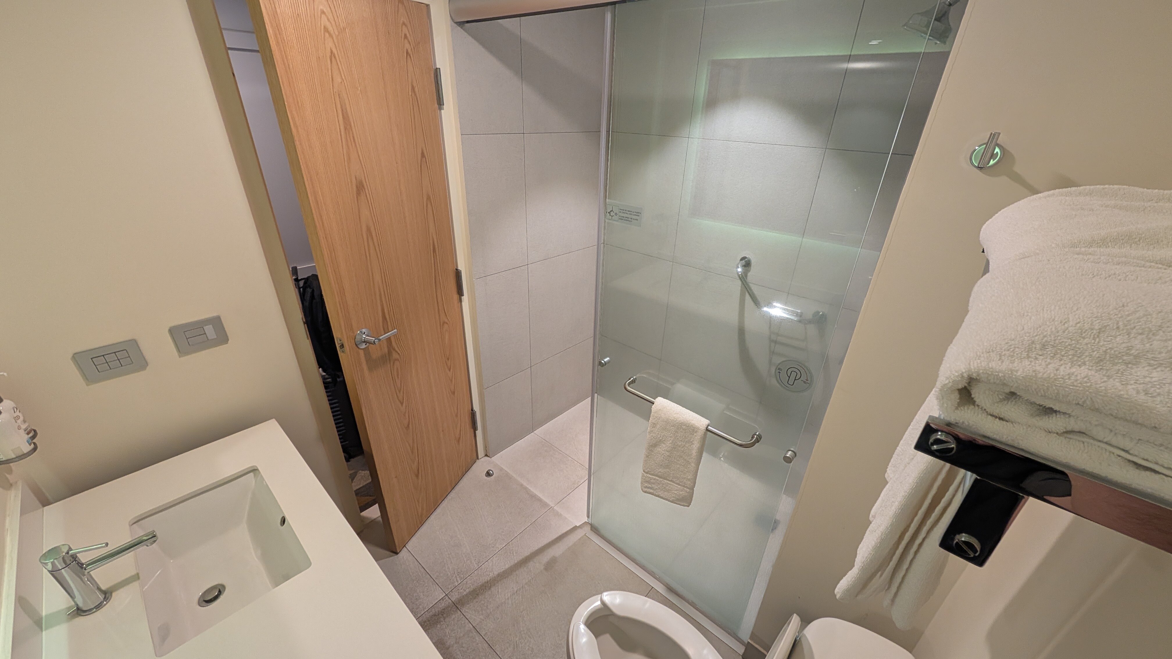 Holiday Inn Tlaxcala By IHG-浴室