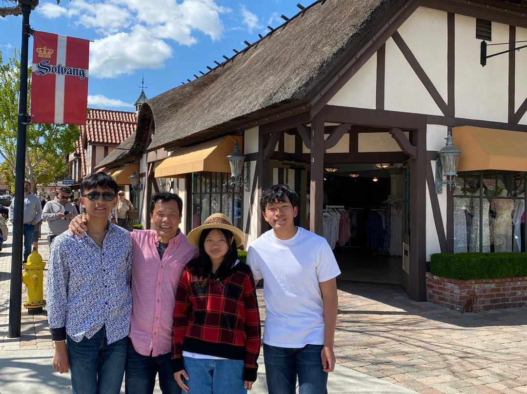 安徒生公园-索尔万必去景点