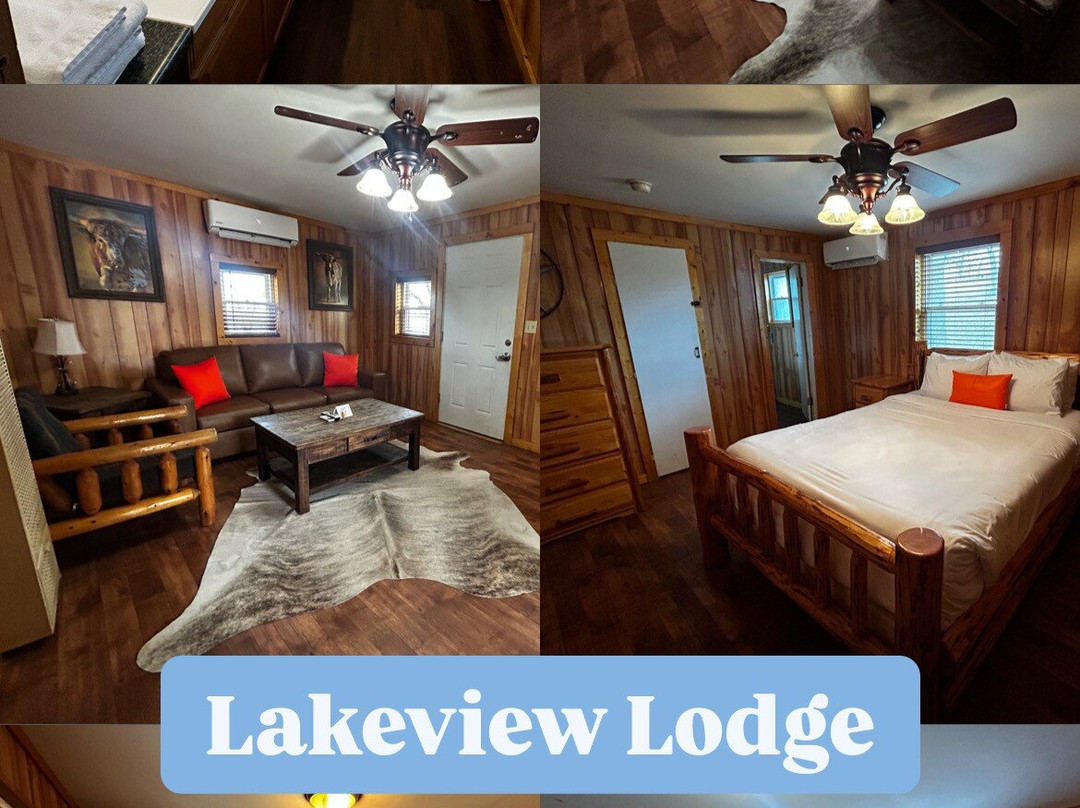 Osu Lake Carl Blackwell-斯蒂尔沃特必去景点