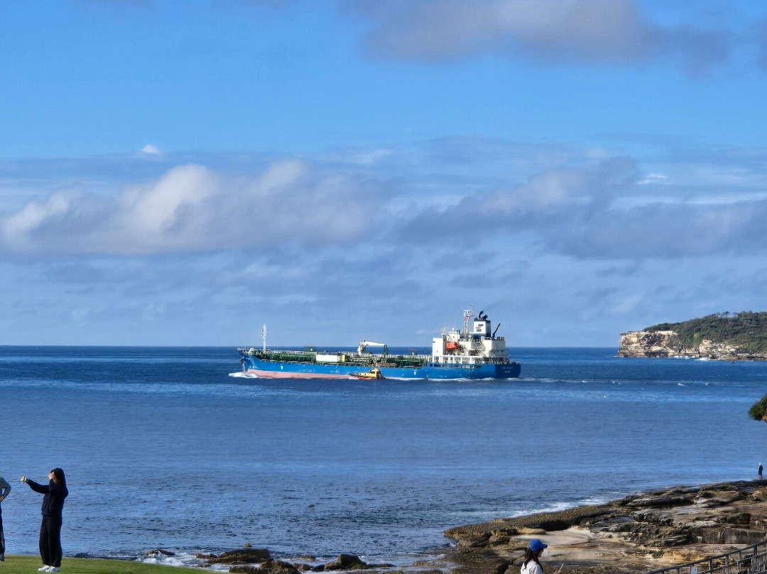Bare island-La Perouse必去景点