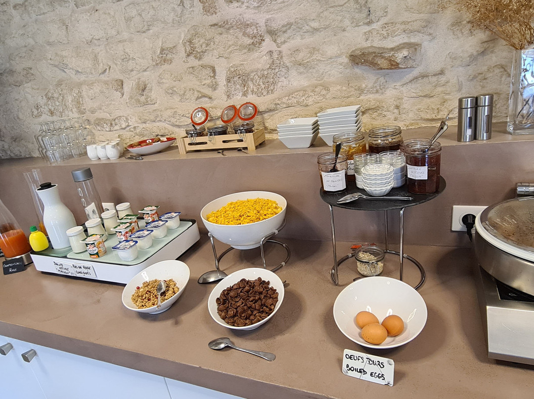 Hotel The Originals Niort La Grange主图